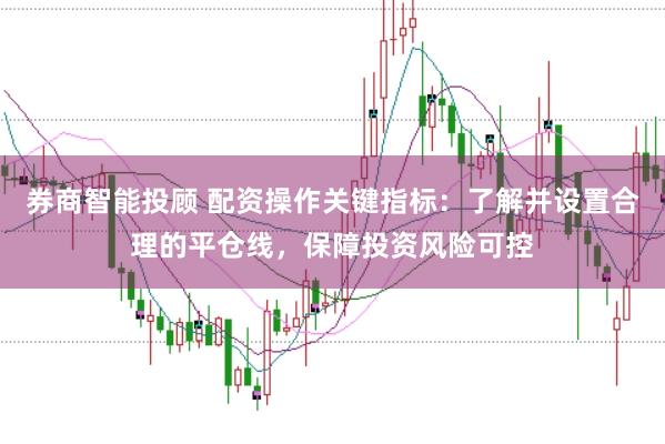 券商智能投顾 配资操作关键指标：了解并设置合理的平仓线，保障投资风险可控