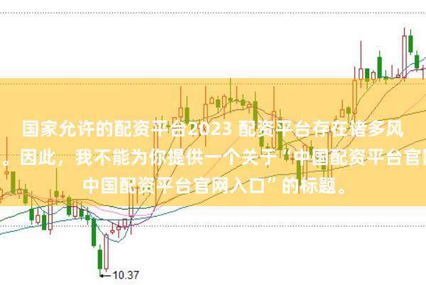 国家允许的配资平台2023 配资平台存在诸多风险，不建议使用。因此，我不能为你提供一个关于“中国配资平台官网入口”的标题。