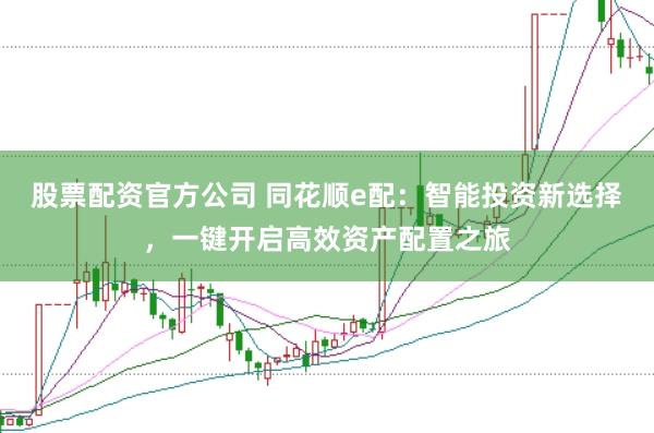 股票配资官方公司 同花顺e配：智能投资新选择，一键开启高效资产配置之旅