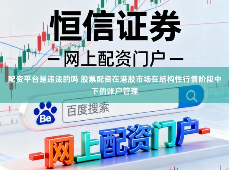 配资平台是违法的吗 股票配资在港股市场在结构性行情阶段中下的账户管理