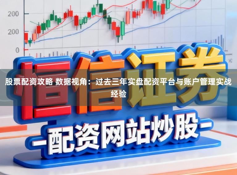 股票配资攻略 数据视角：过去三年实盘配资平台与账户管理实战经验