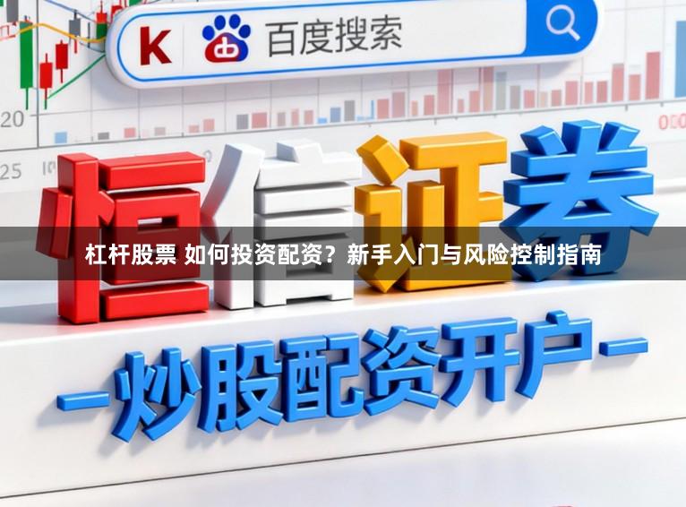 杠杆股票 如何投资配资？新手入门与风险控制指南