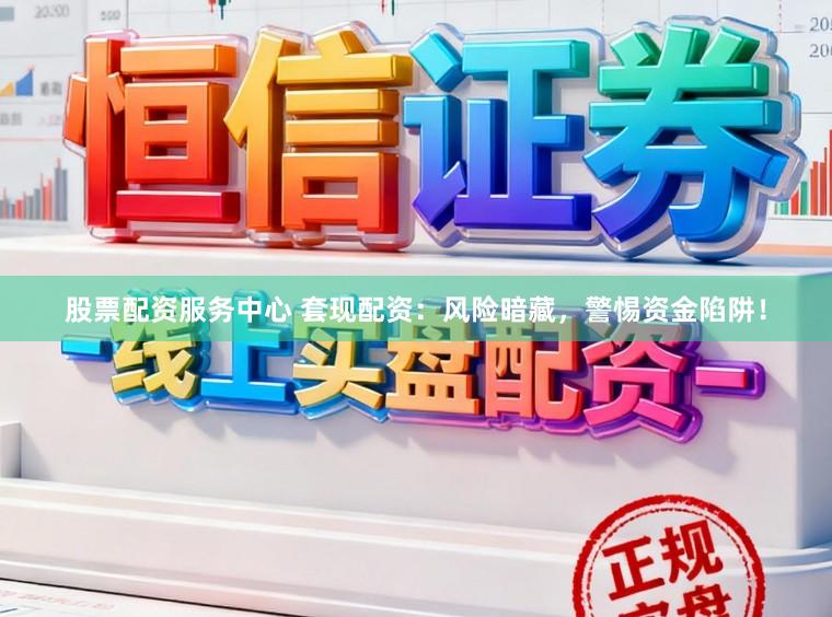 股票配资服务中心 套现配资：风险暗藏，警惕资金陷阱！
