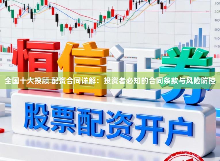 全国十大投顾 配资合同详解：投资者必知的合同条款与风险防控