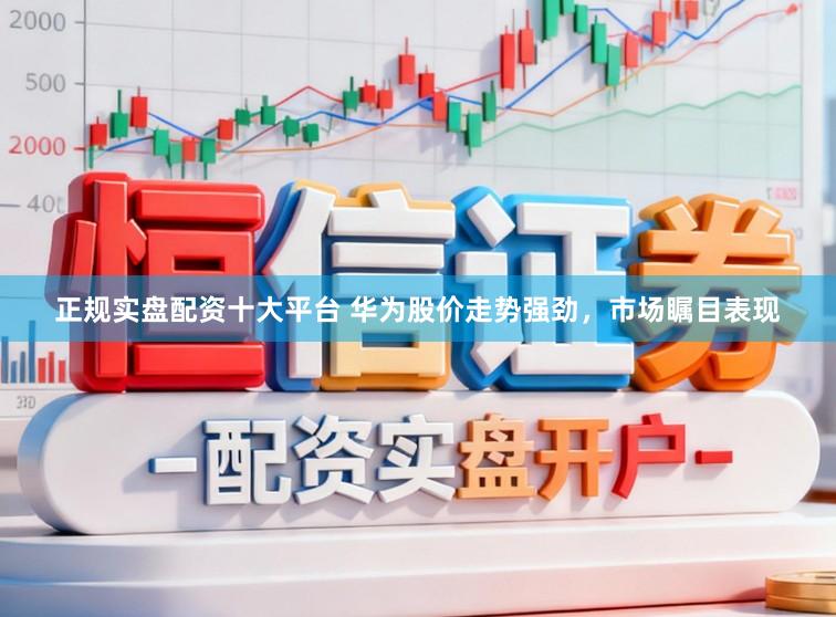 正规实盘配资十大平台 华为股价走势强劲，市场瞩目表现