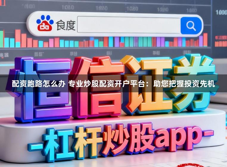 配资跑路怎么办 专业炒股配资开户平台：助您把握投资先机