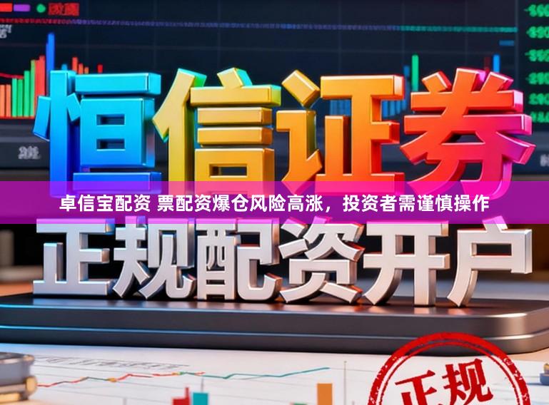 卓信宝配资 票配资爆仓风险高涨，投资者需谨慎操作