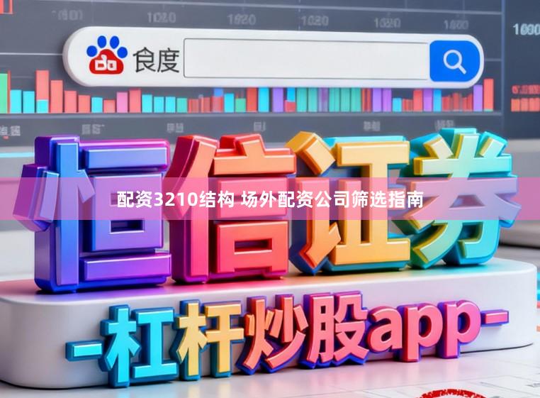 配资3210结构 场外配资公司筛选指南